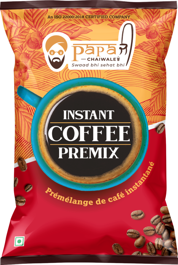 Coffee Premix - 2LB