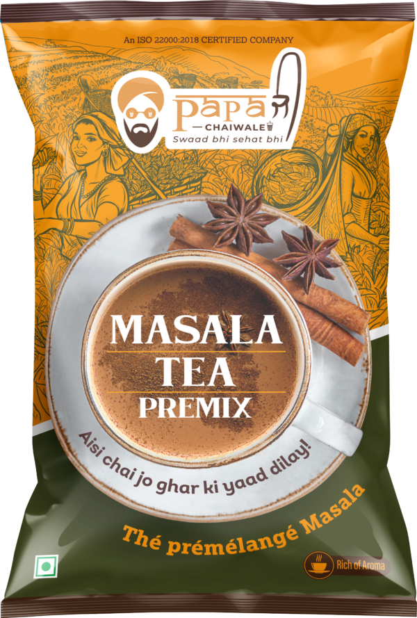 Desi Masala Chai