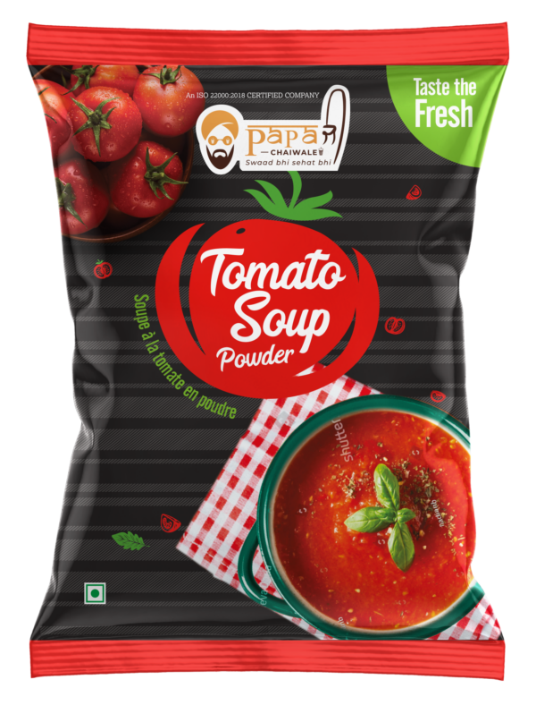 Instant Tomato Soup Premix