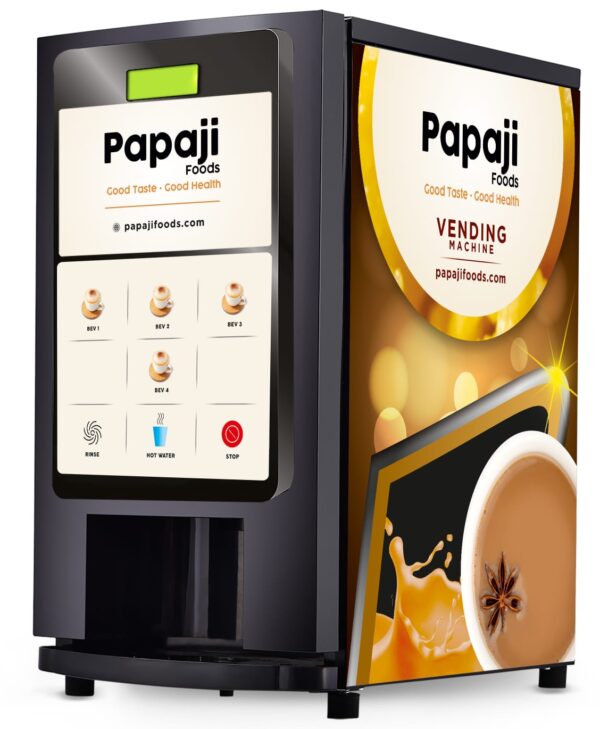 Chai Machine | Papaji Foods